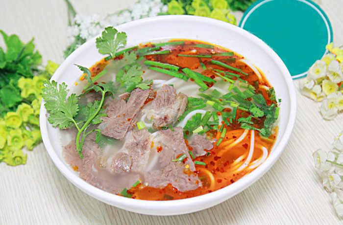 新邱羊肉粉培训