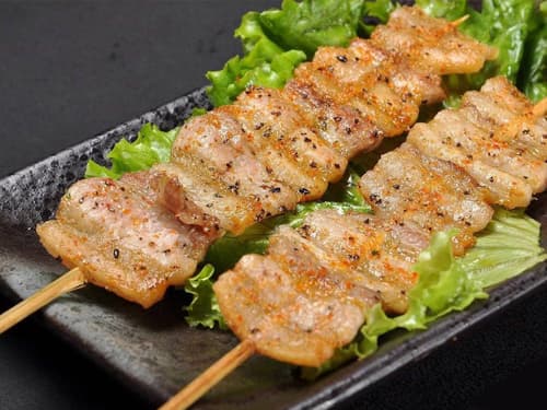 新邱烤五花肉培训